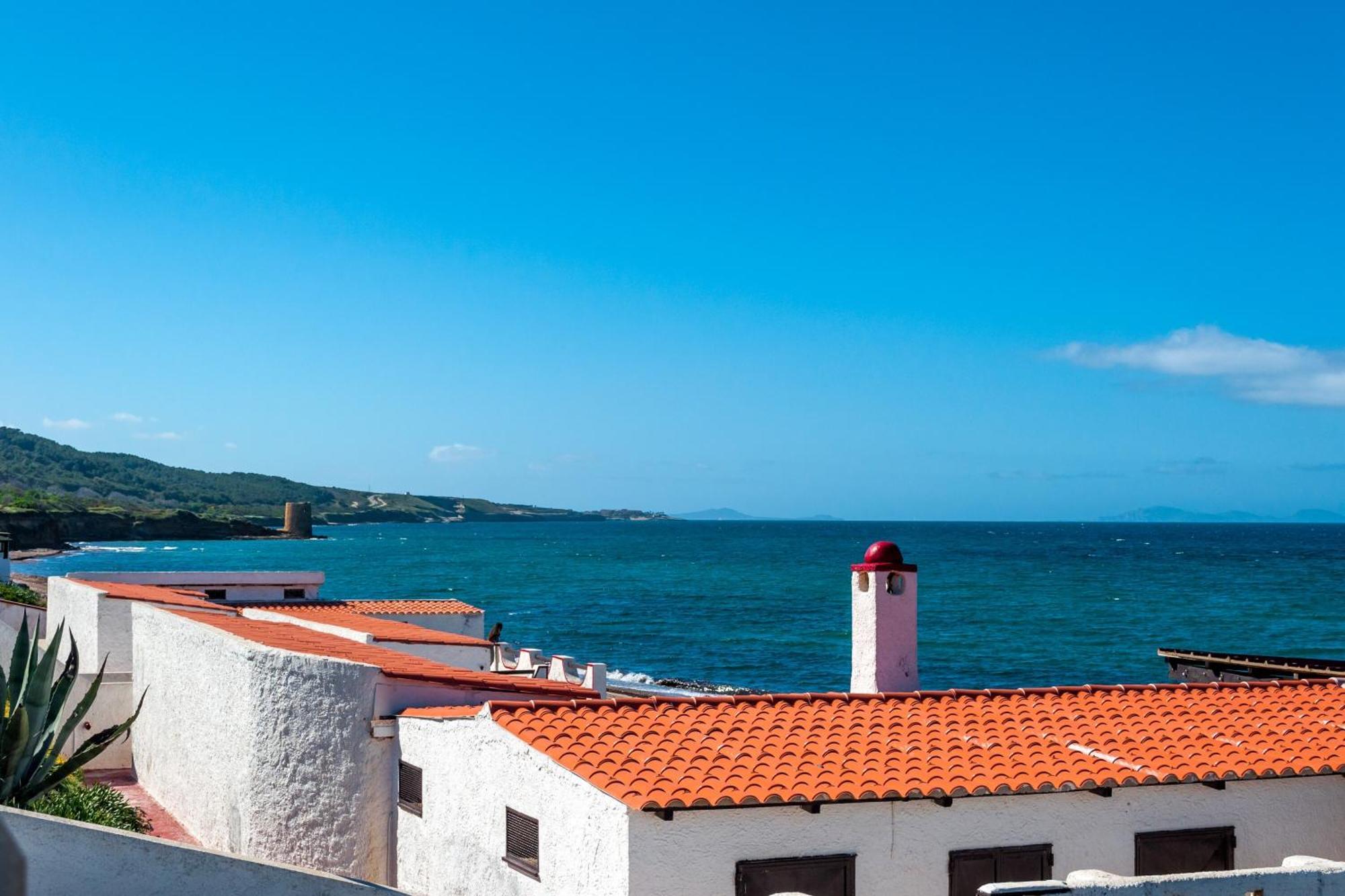 Residence Cala Del Mar - Happy Rentals Marina di Sorso Dış mekan fotoğraf
