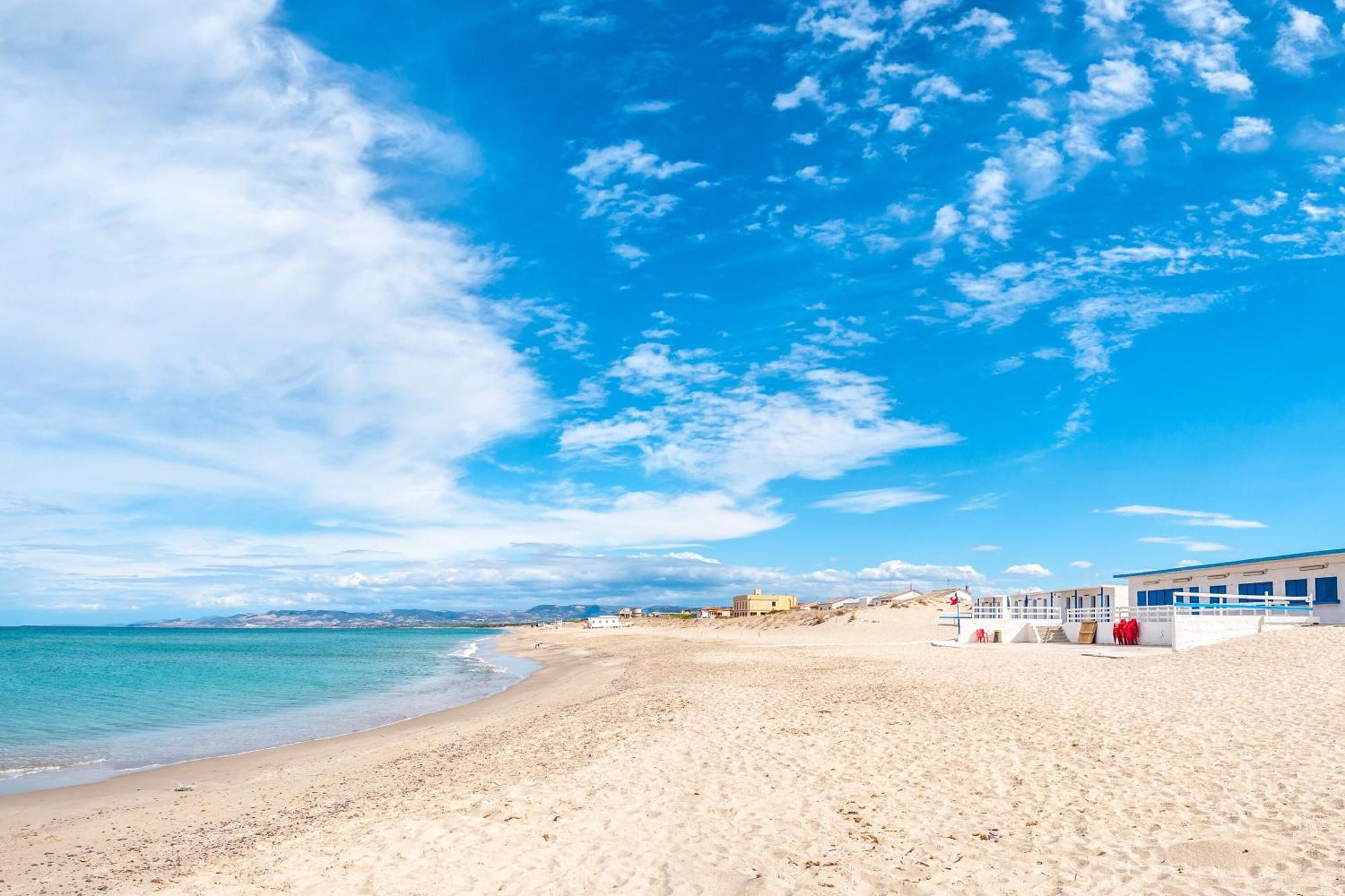 Residence Cala Del Mar - Happy Rentals Marina di Sorso Dış mekan fotoğraf