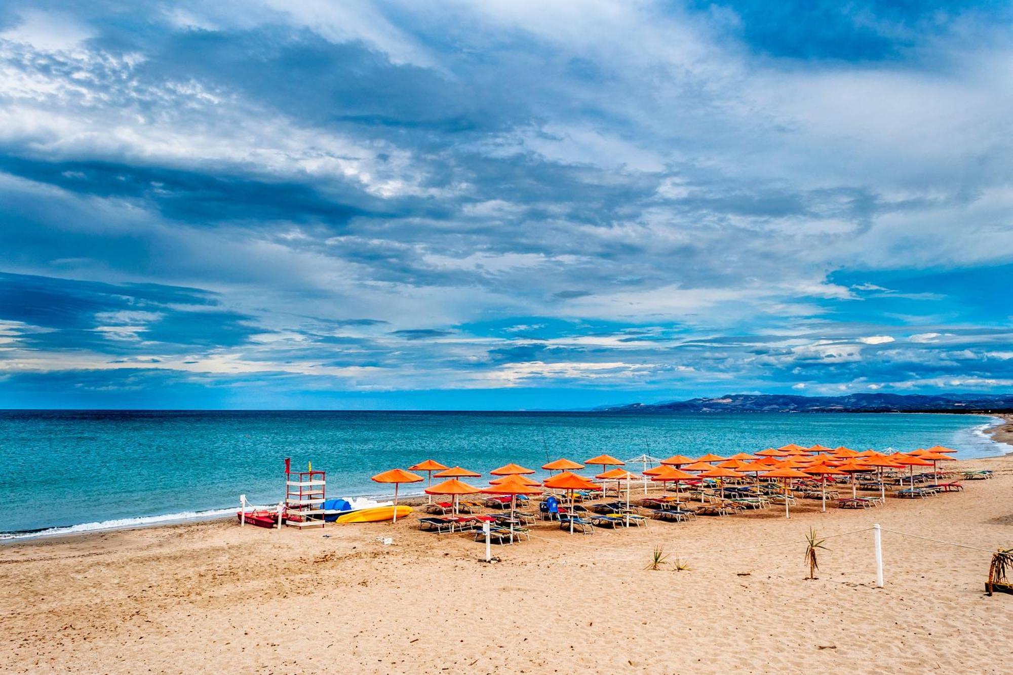 Residence Cala Del Mar - Happy Rentals Marina di Sorso Dış mekan fotoğraf