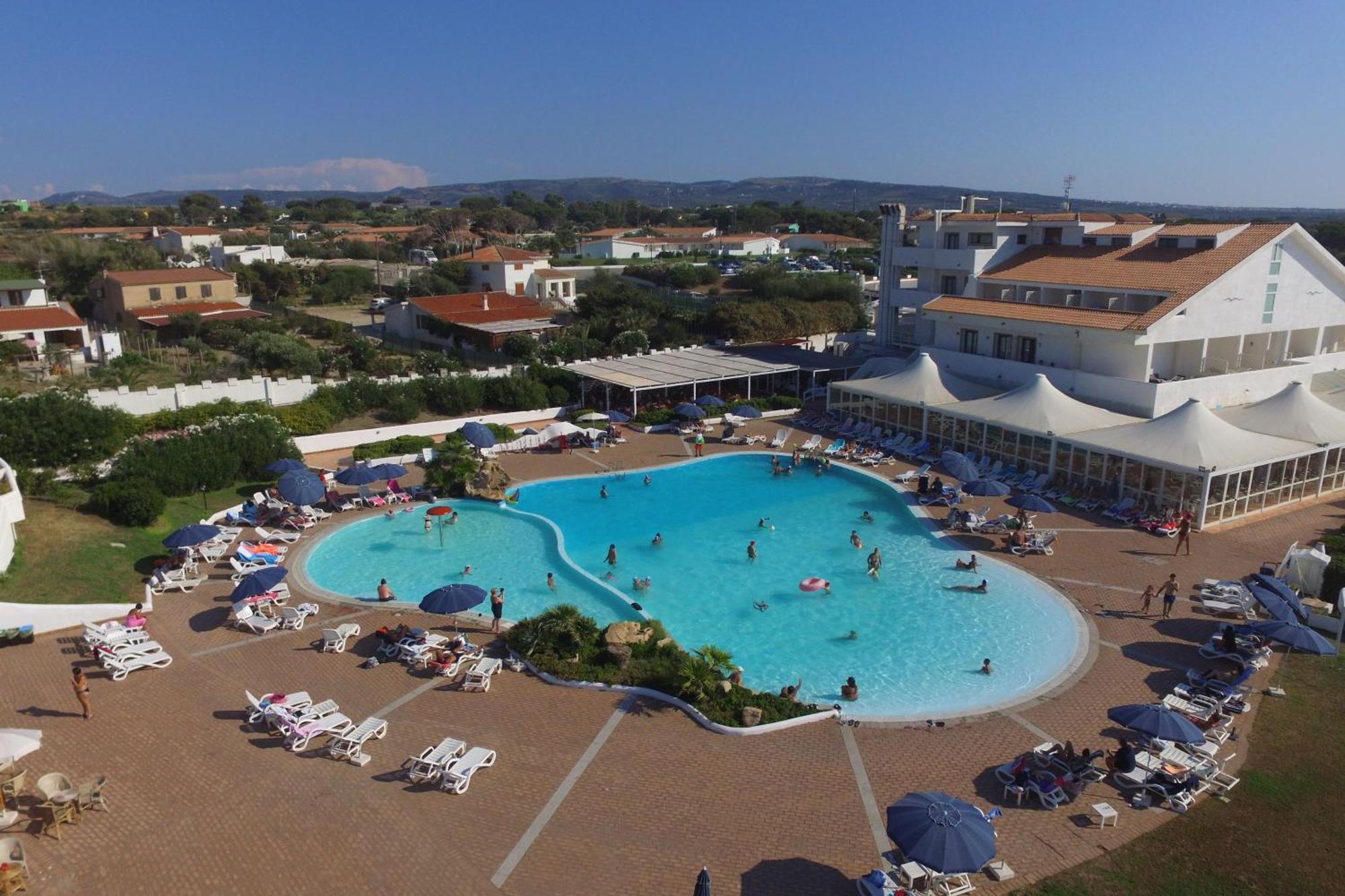 Residence Cala Del Mar - Happy Rentals Marina di Sorso Dış mekan fotoğraf