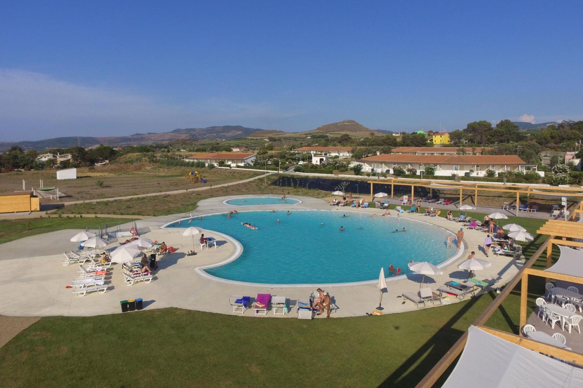 Residence Cala Del Mar - Happy Rentals Marina di Sorso Dış mekan fotoğraf