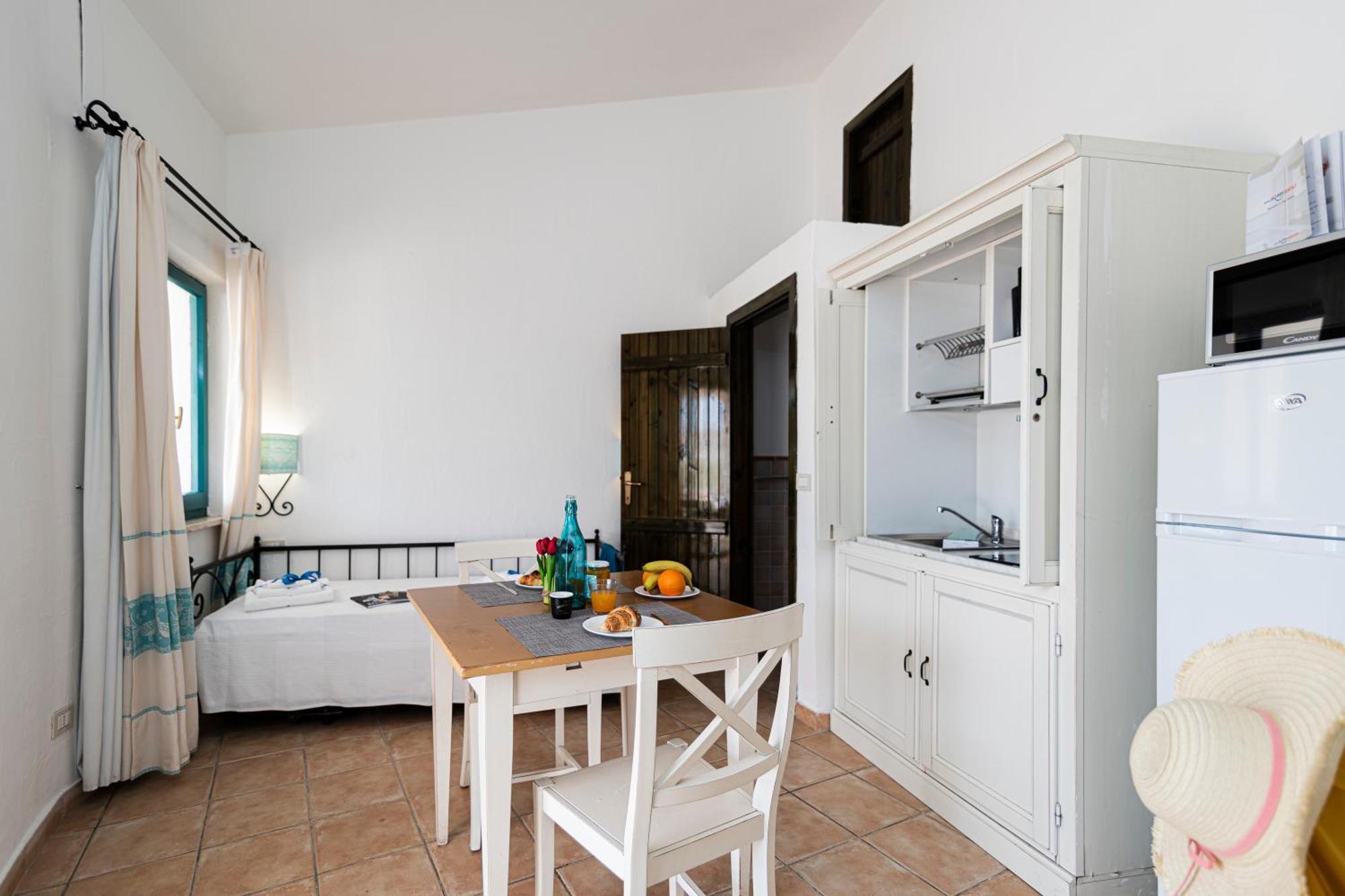 Residence Cala Del Mar - Happy Rentals Marina di Sorso Dış mekan fotoğraf