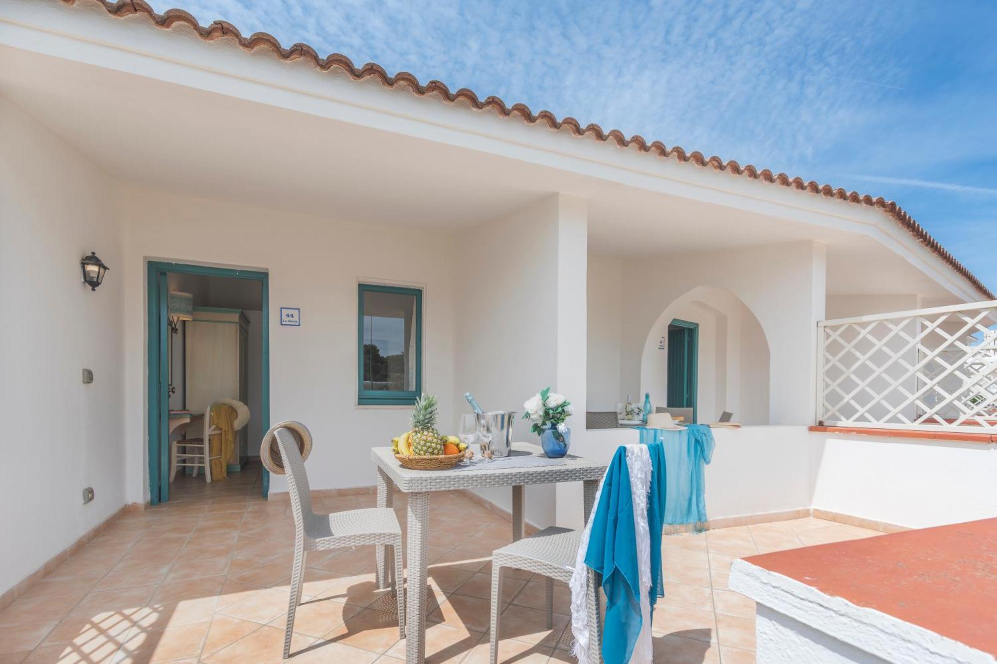 Residence Cala Del Mar - Happy Rentals Marina di Sorso Dış mekan fotoğraf