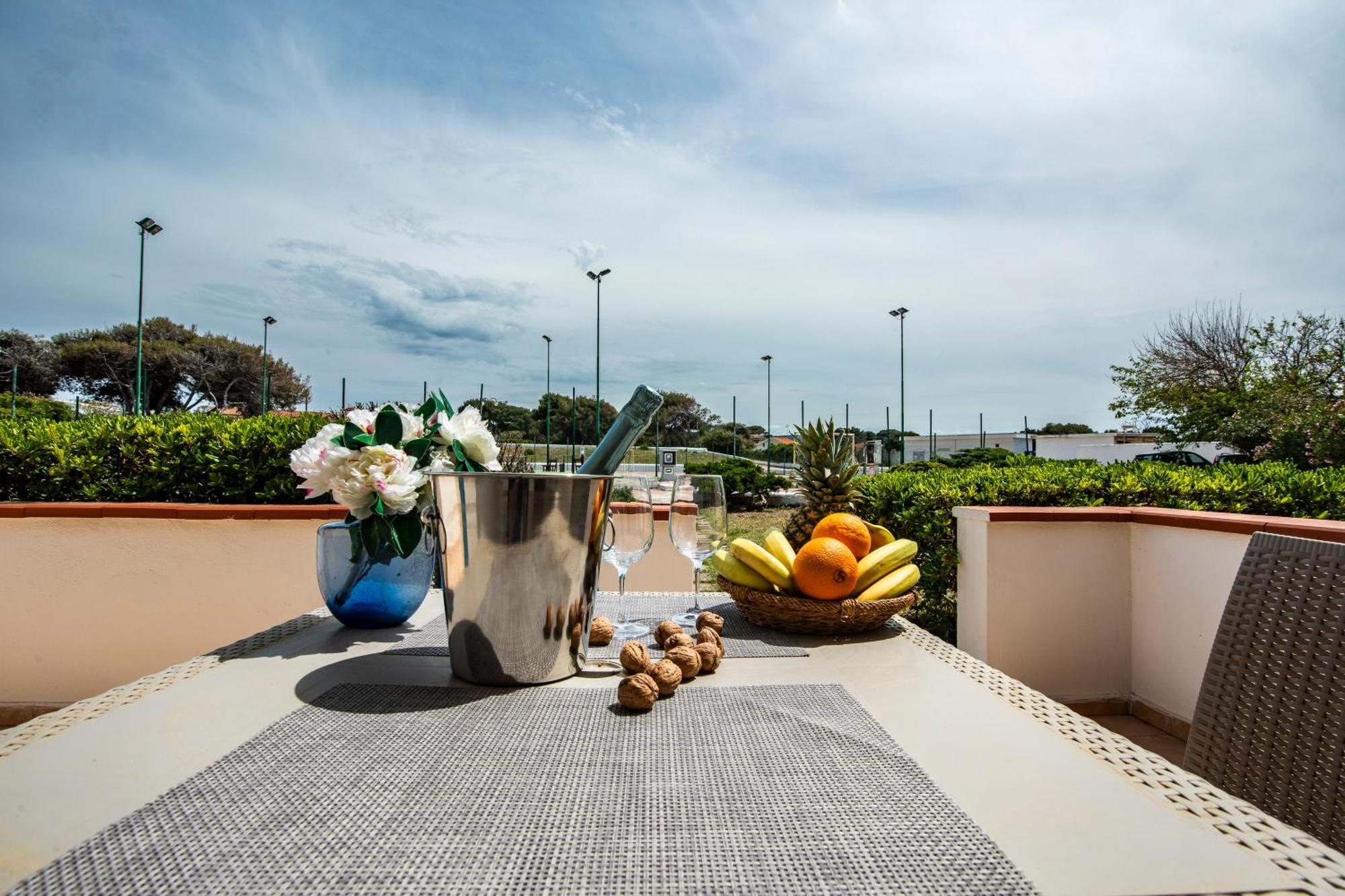 Residence Cala Del Mar - Happy Rentals Marina di Sorso Dış mekan fotoğraf
