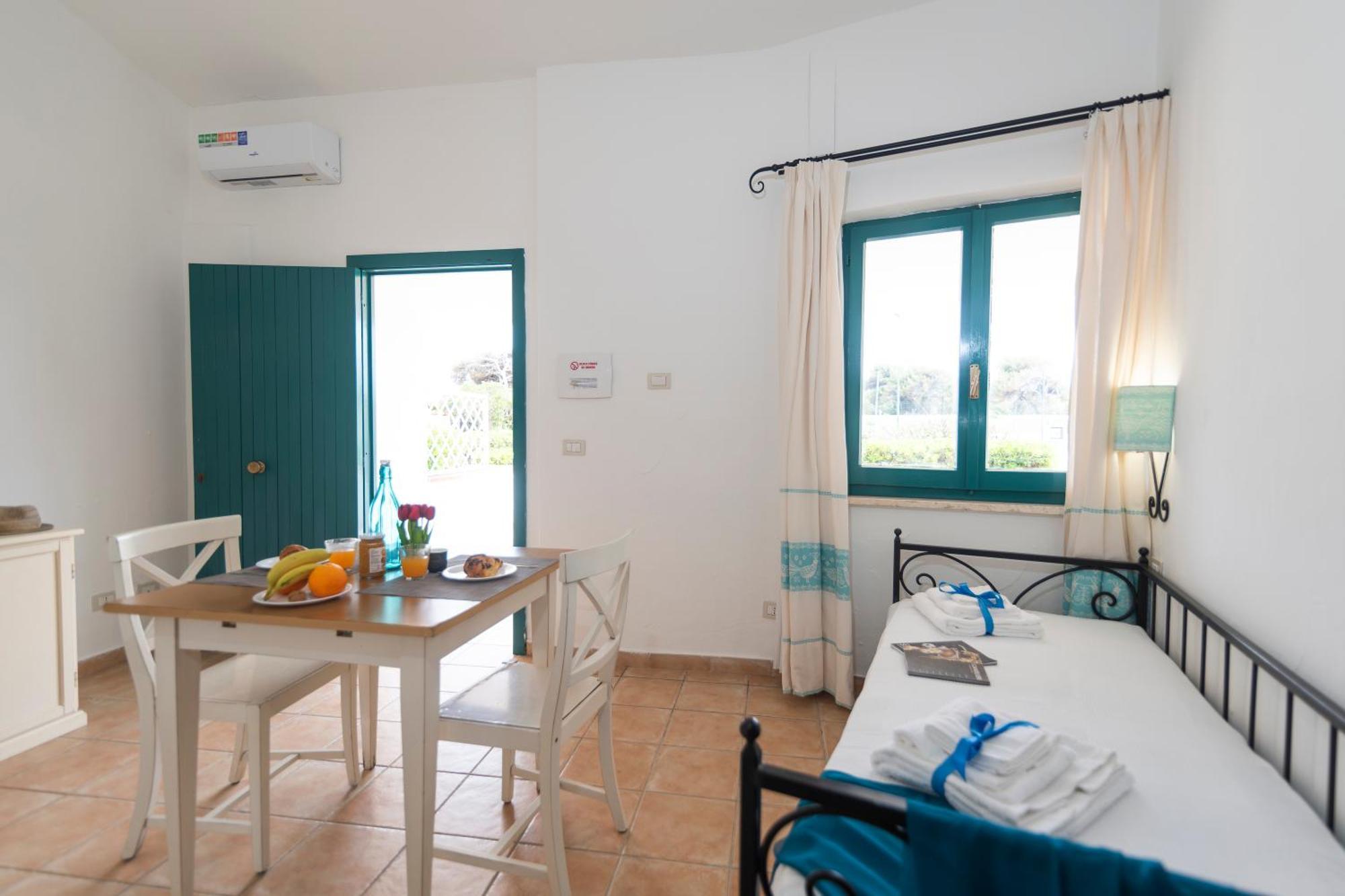 Residence Cala Del Mar - Happy Rentals Marina di Sorso Dış mekan fotoğraf