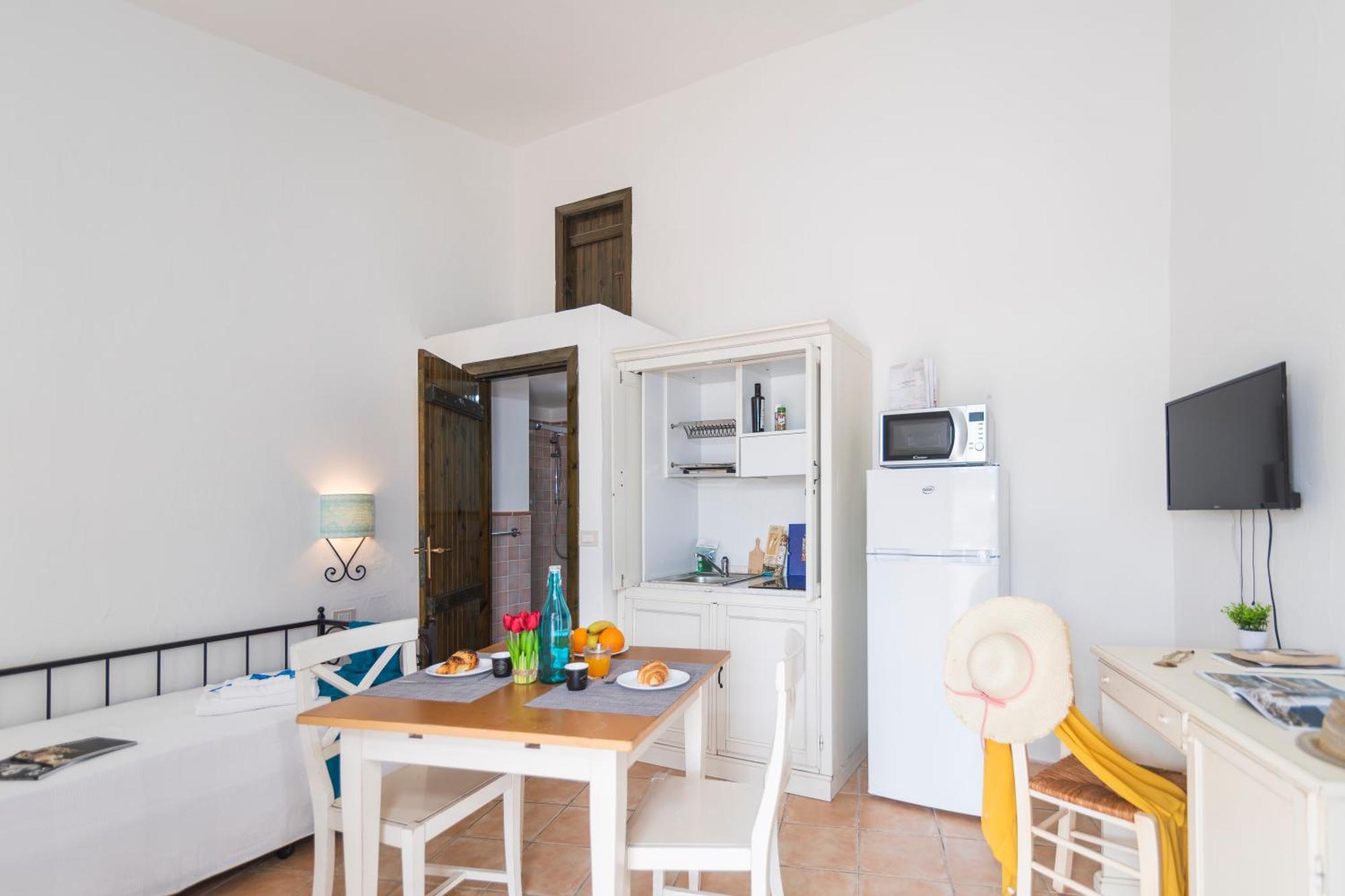 Residence Cala Del Mar - Happy Rentals Marina di Sorso Dış mekan fotoğraf