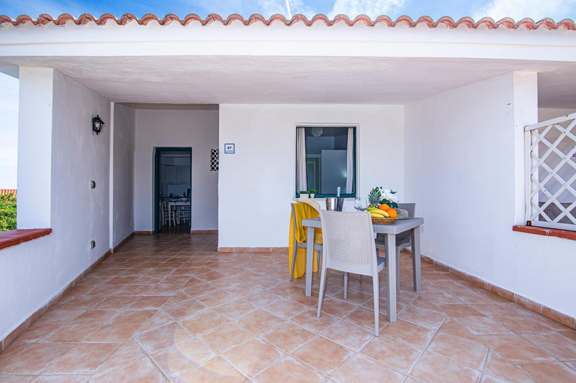 Residence Cala Del Mar - Happy Rentals Marina di Sorso Dış mekan fotoğraf