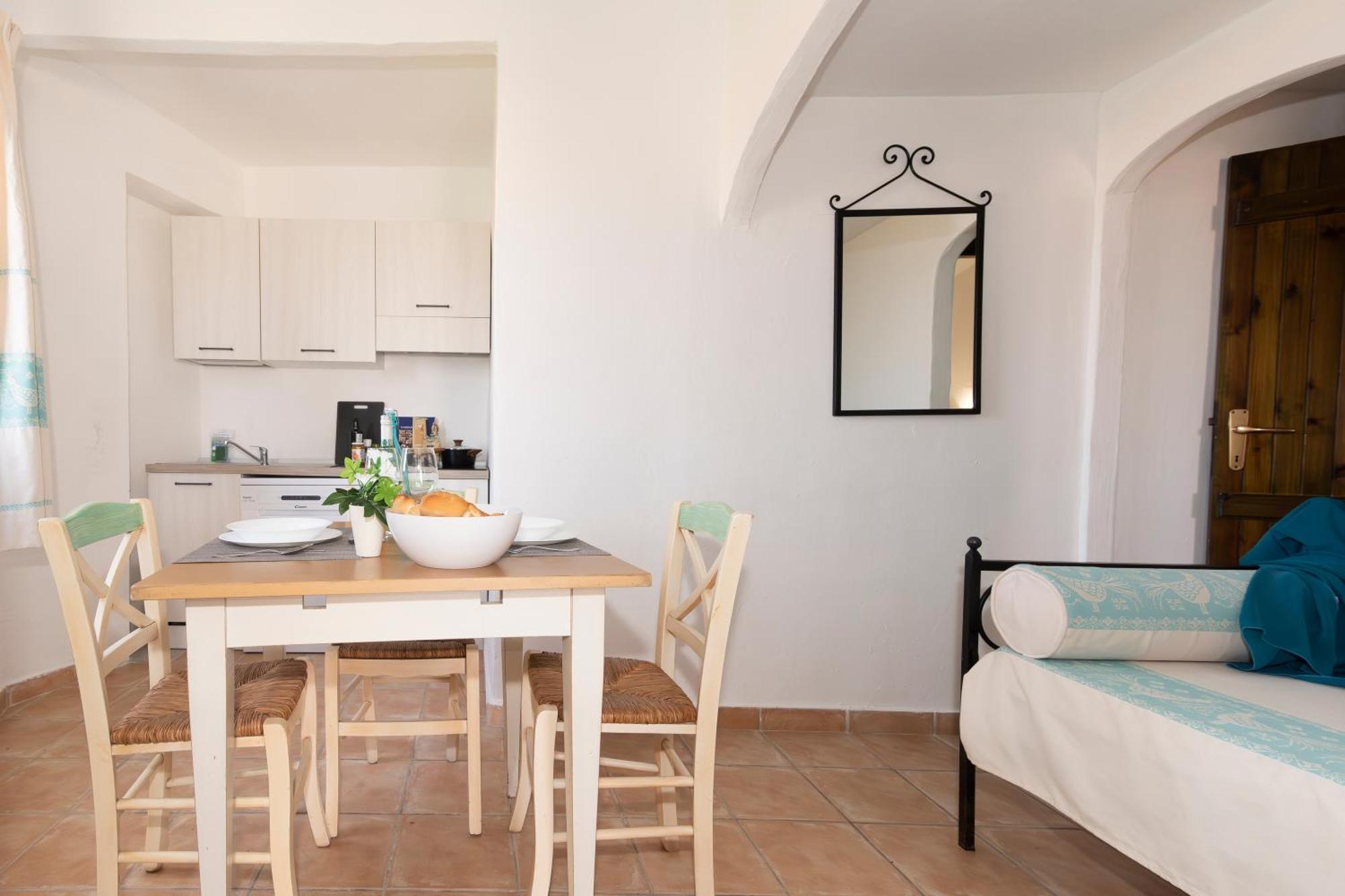 Residence Cala Del Mar - Happy Rentals Marina di Sorso Dış mekan fotoğraf
