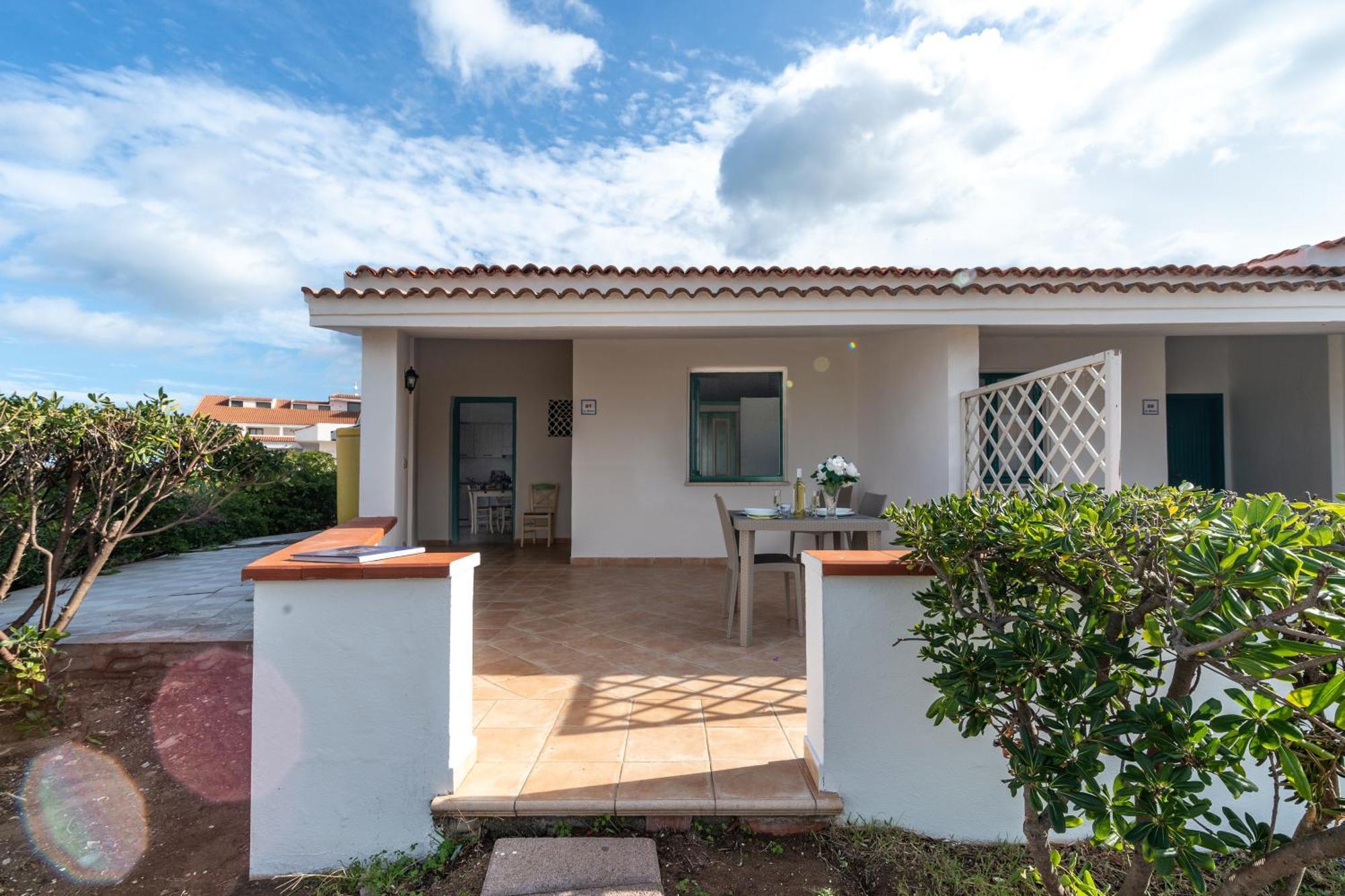 Residence Cala Del Mar - Happy Rentals Marina di Sorso Dış mekan fotoğraf