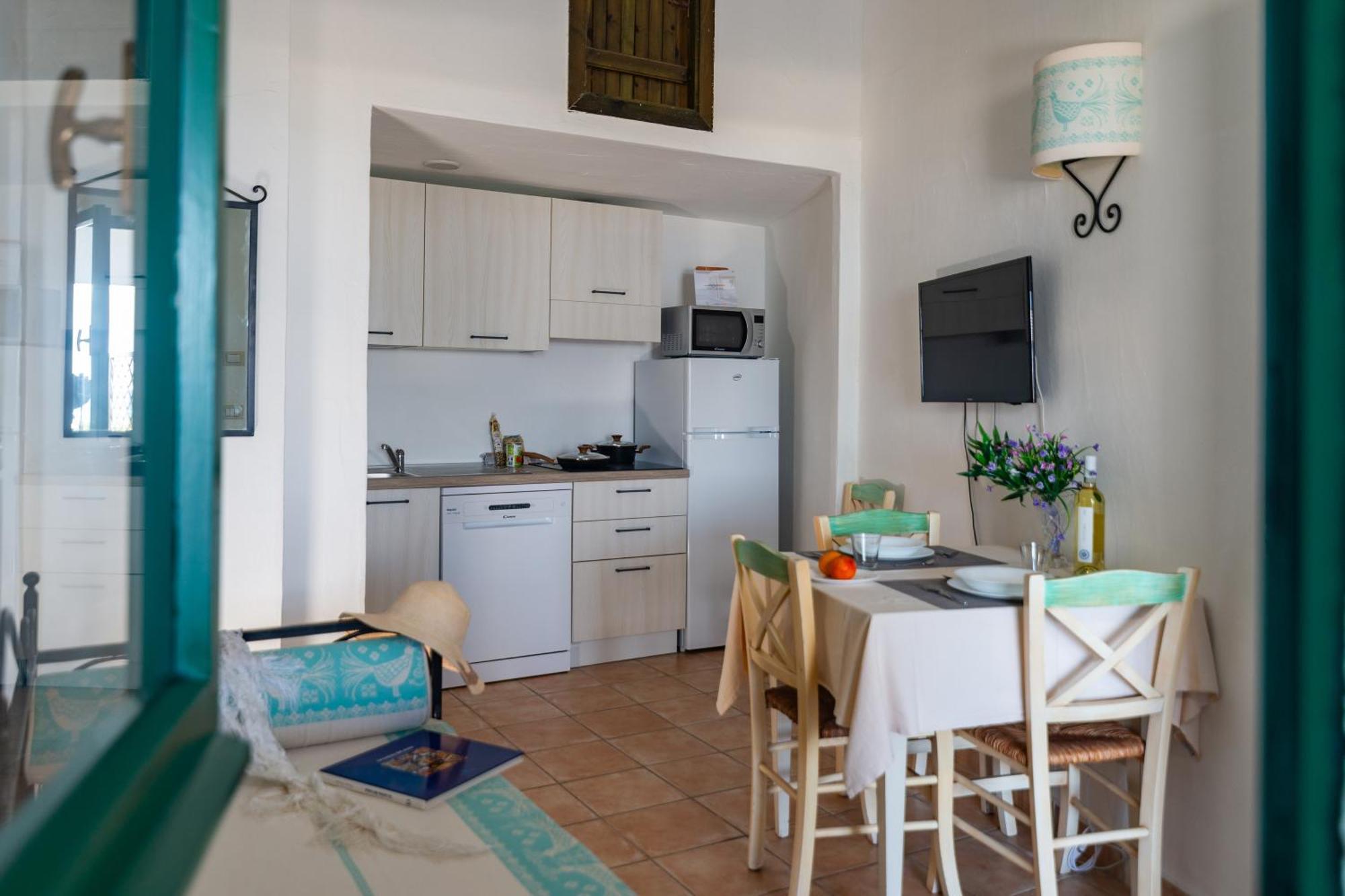 Residence Cala Del Mar - Happy Rentals Marina di Sorso Dış mekan fotoğraf