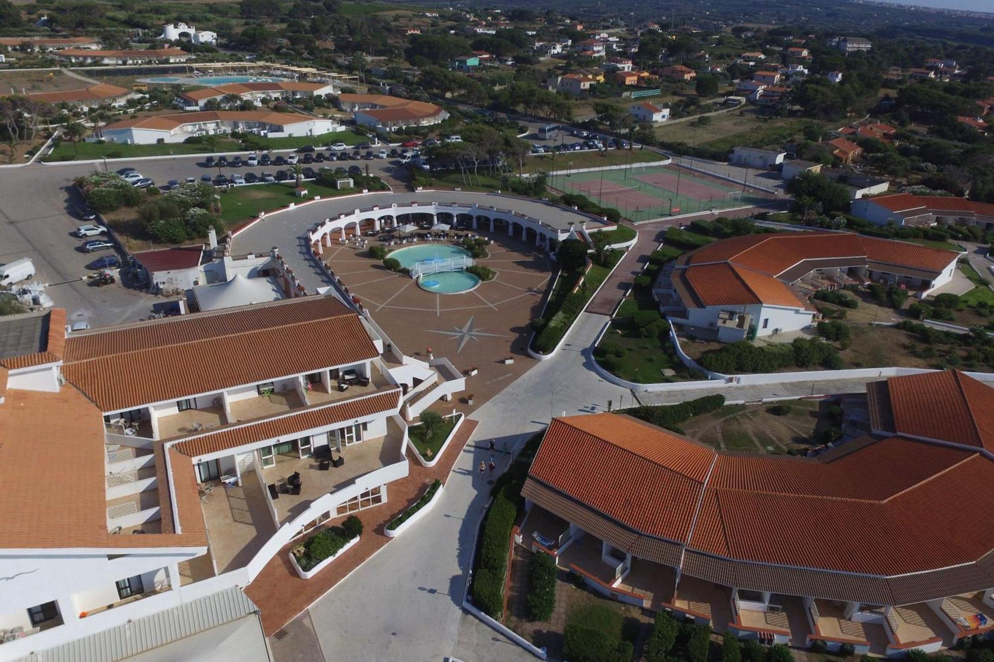 Residence Cala Del Mar - Happy Rentals Marina di Sorso Dış mekan fotoğraf