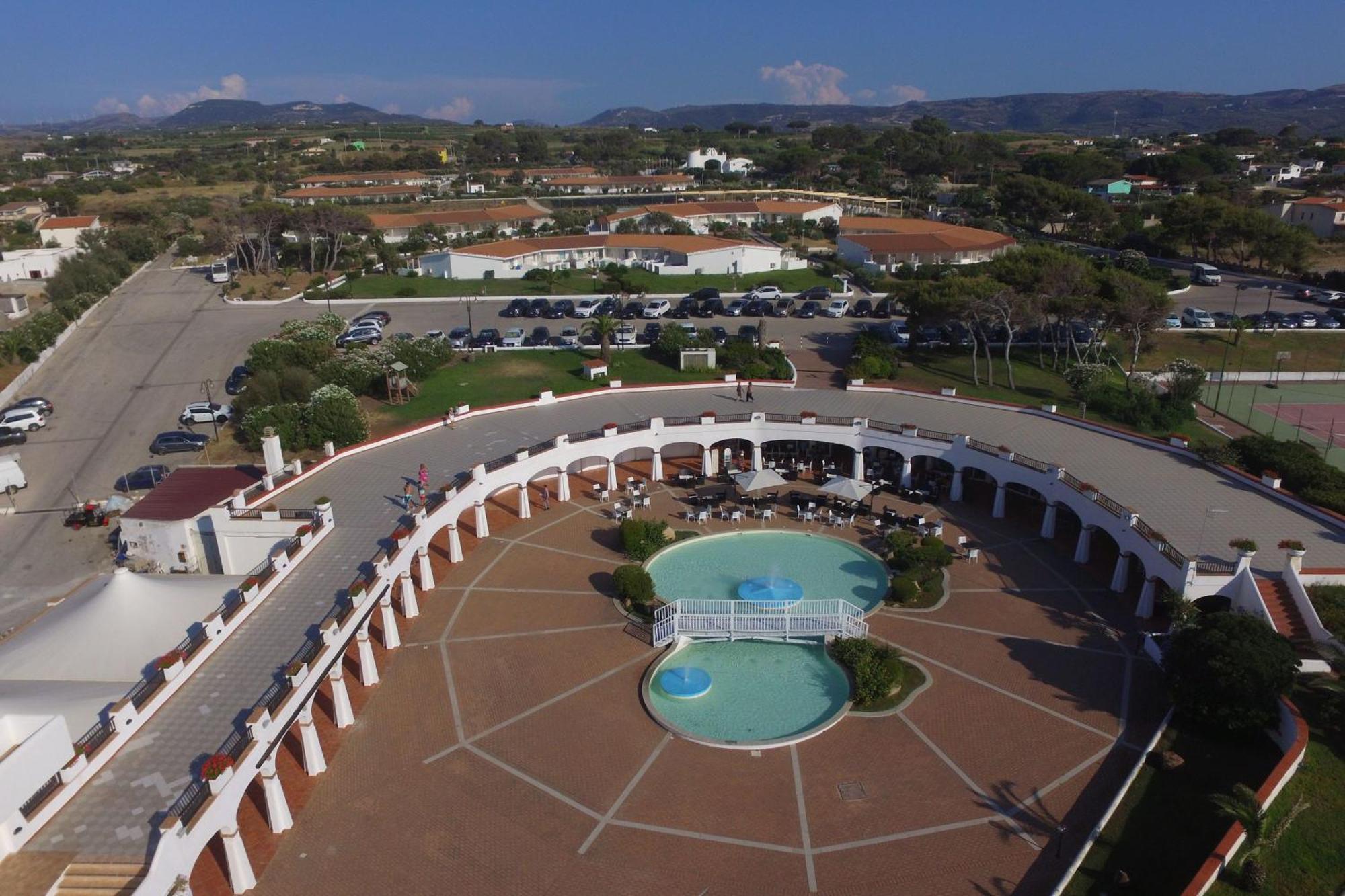 Residence Cala Del Mar - Happy Rentals Marina di Sorso Dış mekan fotoğraf