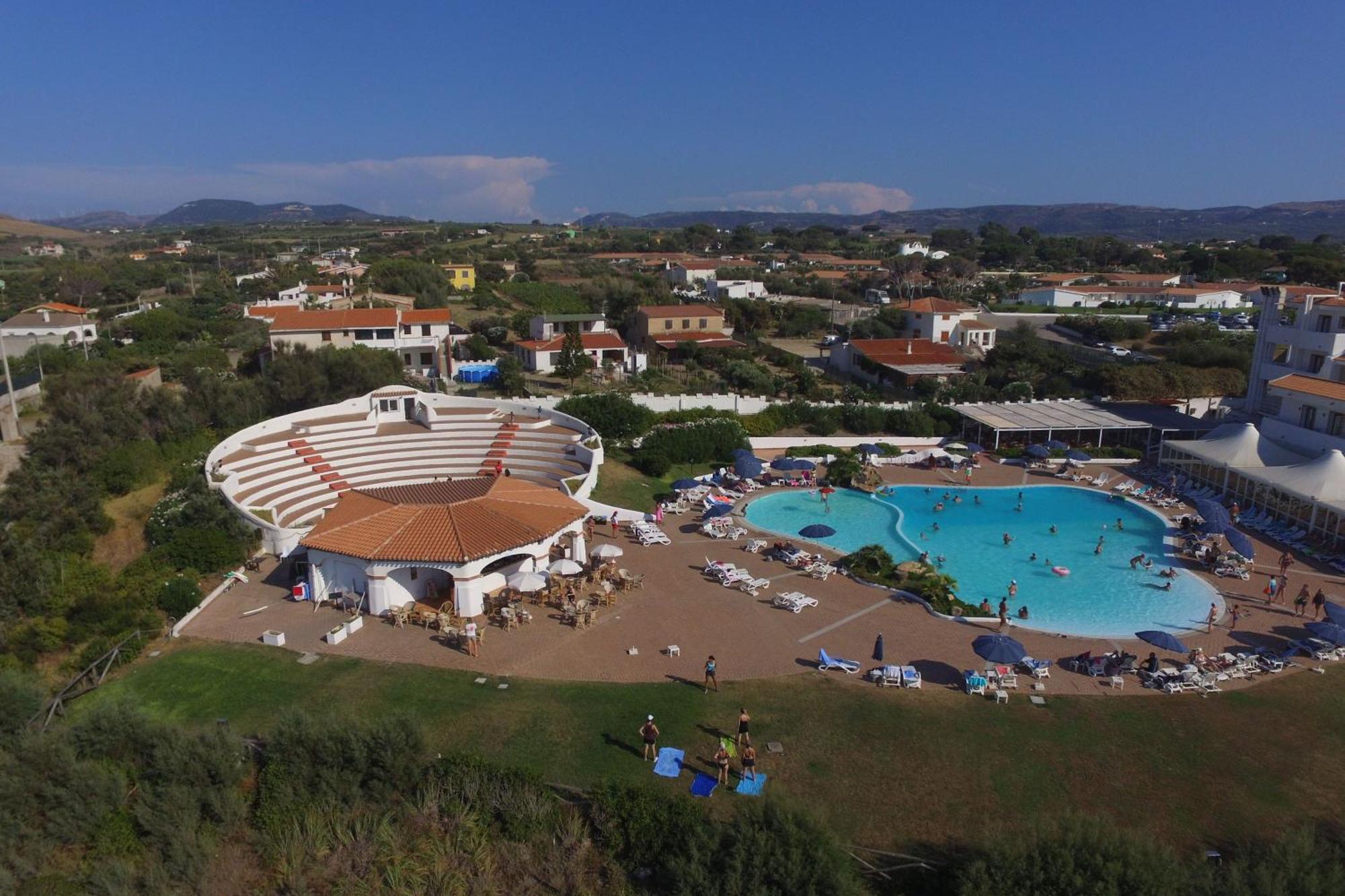 Residence Cala Del Mar - Happy Rentals Marina di Sorso Dış mekan fotoğraf