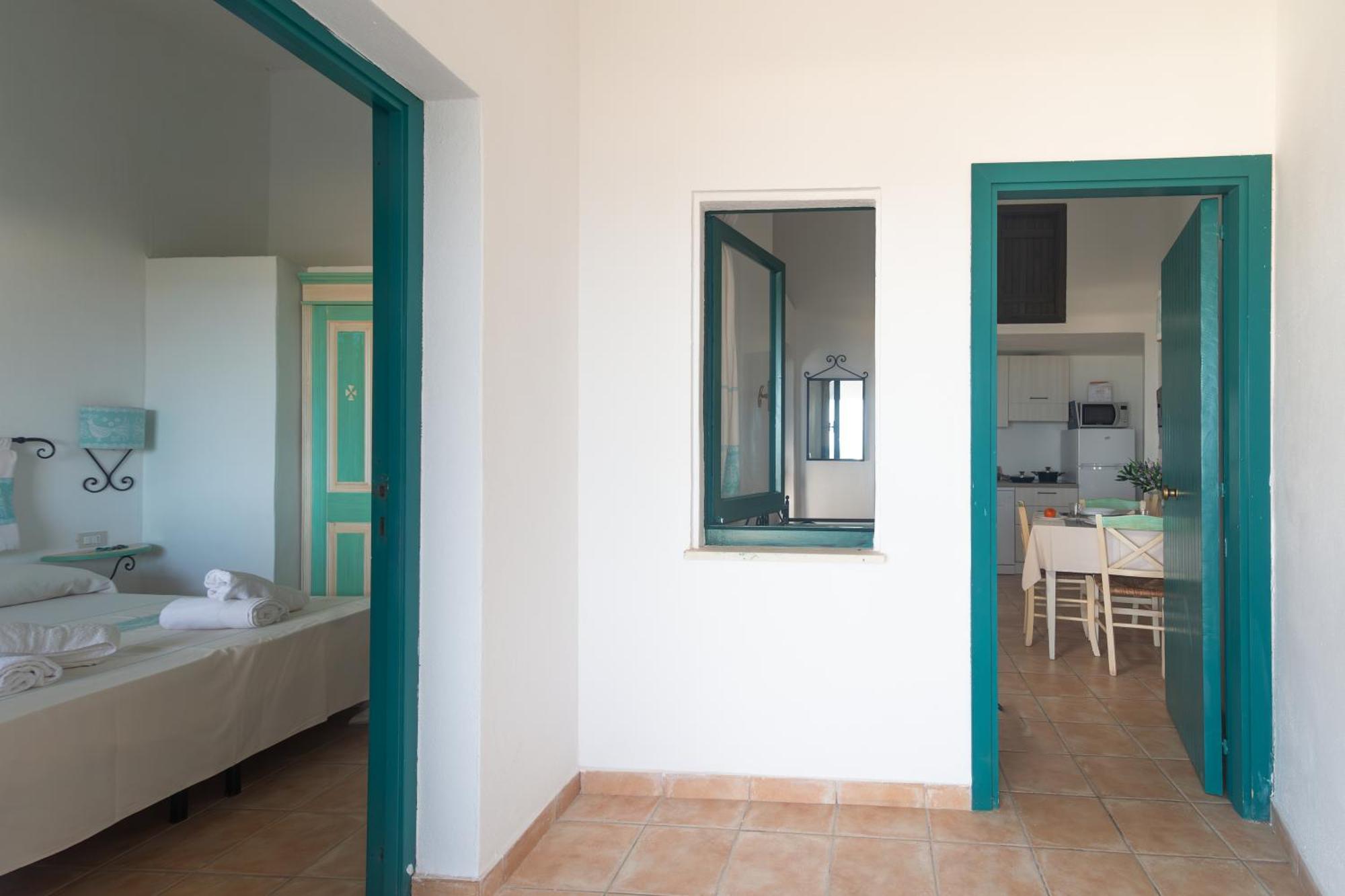 Residence Cala Del Mar - Happy Rentals Marina di Sorso Dış mekan fotoğraf
